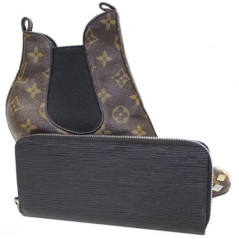 louis vuitton epi wallet dimensions|Louis Vuitton wallet zipper.